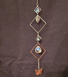 2 For $10.00 Sale Suncatchers Must Buy 2 For The Sale. Send In Your Likes.